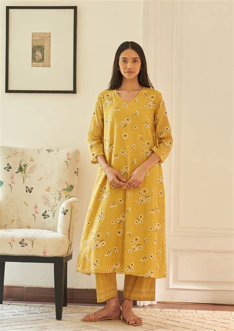 Rue Floral Co-ord Set