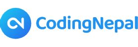 Image result for JavaScript Projects by Coding Nepal