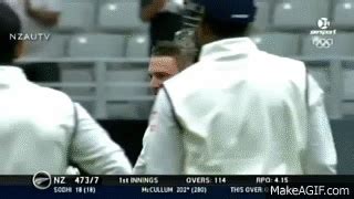 Most memorable innings by Brendon McCullum