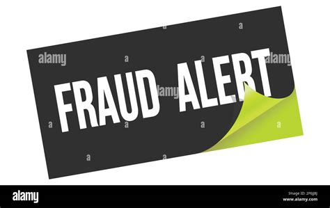 Image result for Fraud Alert Stickers