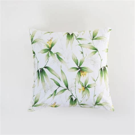 Buy Lavish Printed Cushion Covers - Set Of 2 Pcs - 40 cm X 40 cm ...