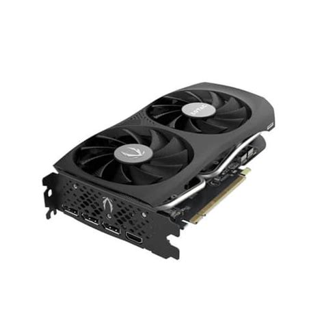 Zotac Gaming RTX 4060 Ti Twin Edge OC Spider Man GPU