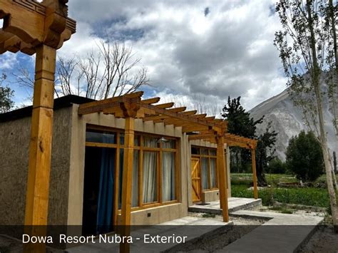 Gallery | Dowa Resort Nubra Images