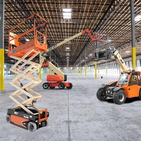 205-0255 - 26' Electric Scissor Lift - Skyworks LLC