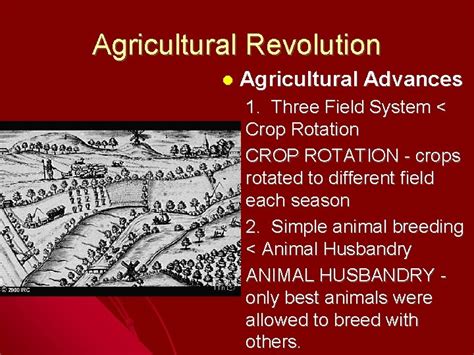 Industrial Revolution Agriculture 的图像结果