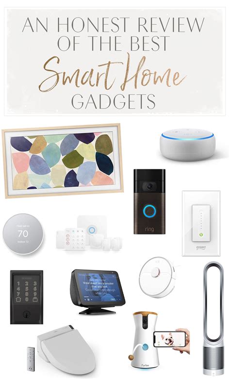 smart home gadgets _2.0