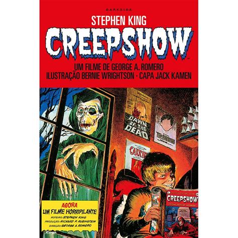 Amazon.in: Buy Creepshow Book Online at Low Prices in India | Creepshow ...
