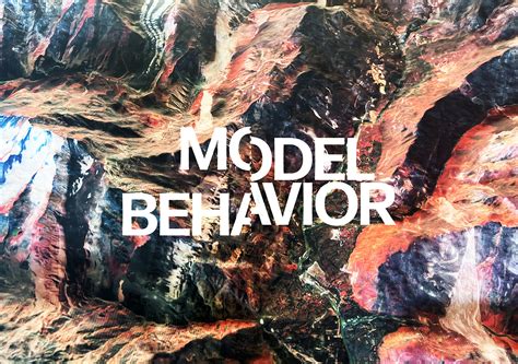 Image result for Model Behavior Ali