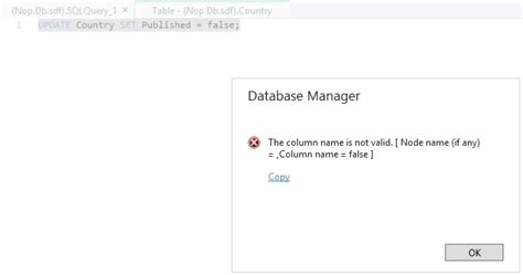 SQL Query Not Run for 2 Table-WS 的图像结果
