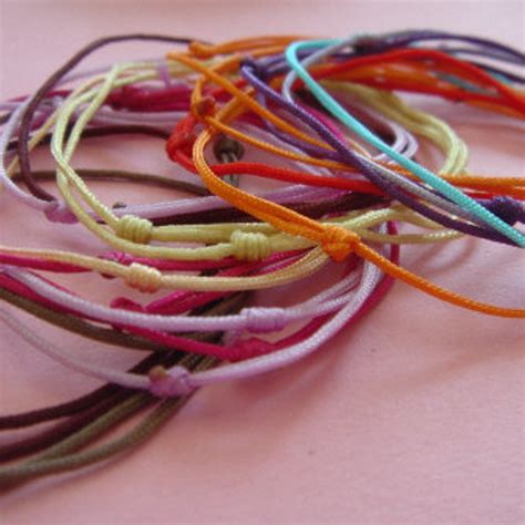 Image result for Thread Bracelet
