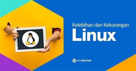 Kelebihan dan Kekurangan Menggunakan Linux di Laptop atau PC - Featured Image
