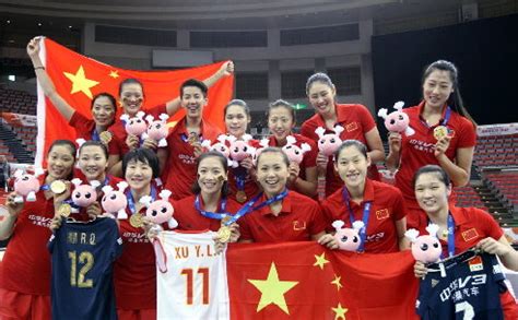 视频回顾世界十冠 | 中国女排，最美奋斗者！-大象网