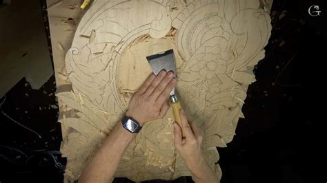 Wood Carving Lessons Online | Wood Carving Classes | School of Wood ...