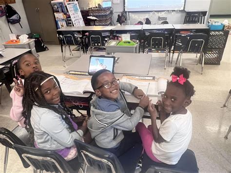 Macon Hall Elementary inspira el crecimiento con el aprendizaje ...