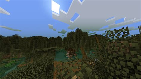 Image result for Minecraft Swamp Biome Builds