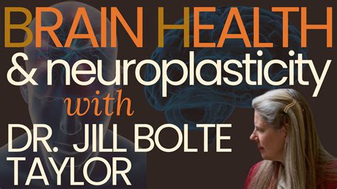 Right Brain, Left Brain Takes on New Meaning with Dr. Jill Bolte Taylor ...