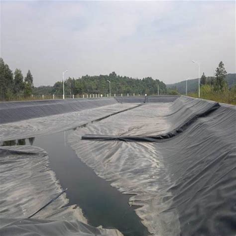 景观人工湖防渗复合土工膜多少钱一平米150g长丝土工布保护环境覆盖_哔哩哔哩_bilibili