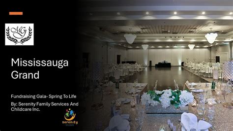 Spring To Life, Mississauga Grand Banquet & Event Centre, 24 May to 18 ...