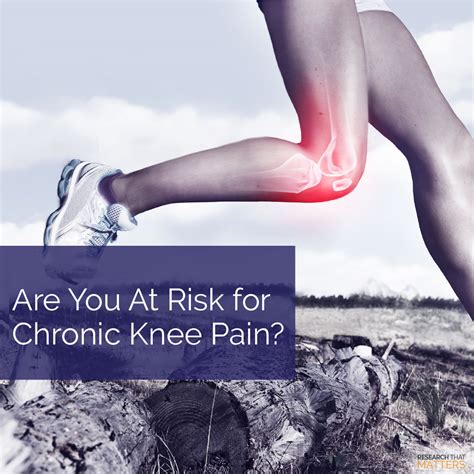 Are You at Risk for Chronic Knee Pain? | Radiant Life Chiropractic