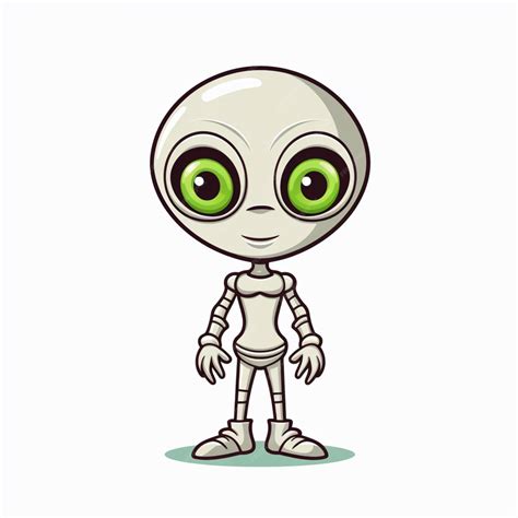 Alien Transparent Background 的图像结果