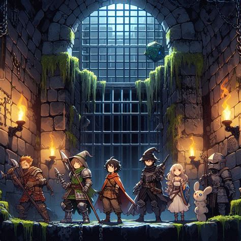 Quem é Falin em Dungeon Meshi?