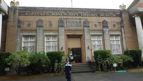 KARPELES MANUSCRIPT LIBRARY MUSEUM (2026) All You Need to Know BEFORE ...