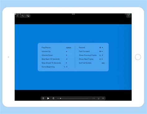Image result for iOS Video Player