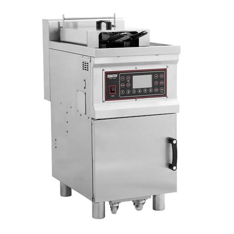 Makfry FE 300S Open Fryer Price