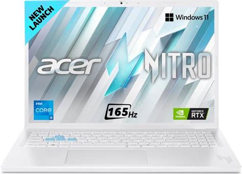 Acer NITRO LITE 16 Intel Core i5 13th Gen 13420H - (8 GB/512 GB SSD ...