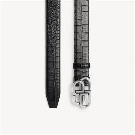 Bb large belt