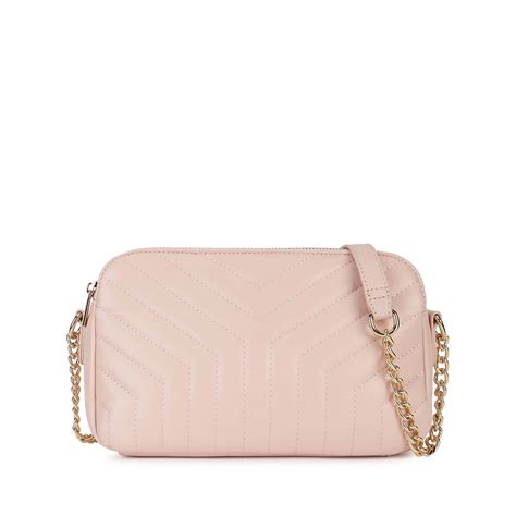 Buy Online PastelQuilt Sling - f253slmep01pk1 | Fastrack
