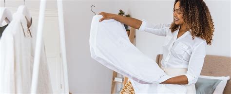 Hayden Hill Luxury Organic Cotton Hanging Clothes Storage Bag - Short ...