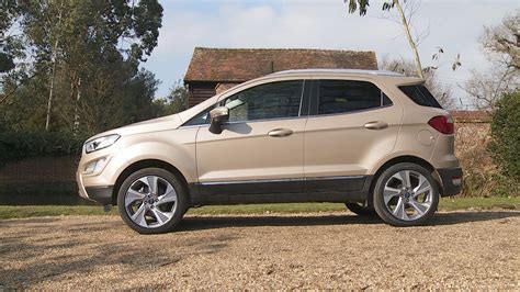 Ford Ecosport Silver Colour Photos 2020 Ford EcoSport Titanium For
