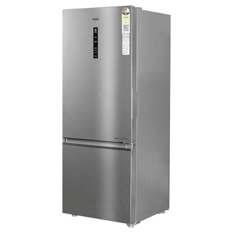 Buy Haier 325 Litres 3 Star Frost Free Double Door Bottom Mount ...