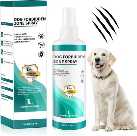 Amazon.com : XWDSKJE No Chew Spray for Dogs, Dog & Cat Deterrent Spray ...