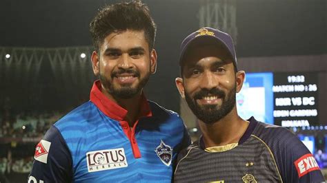 KKR vs DC: Both Teams With Equal Points To Outdo Each Other