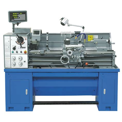 Conventional lathe - T998/400V3A - FERVI - horizontal / 3-axis ...