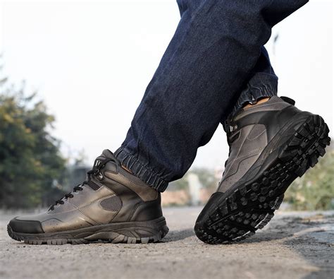 Trekking Boots | Bacca Bucci Alpine | Mountaineering Boots for Men