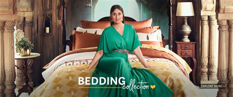 Buy Premium Quality Bedding Online in India – myTrident India