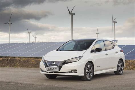 Nissan has begun building the new Leaf EV in Britain - Motoring Research
