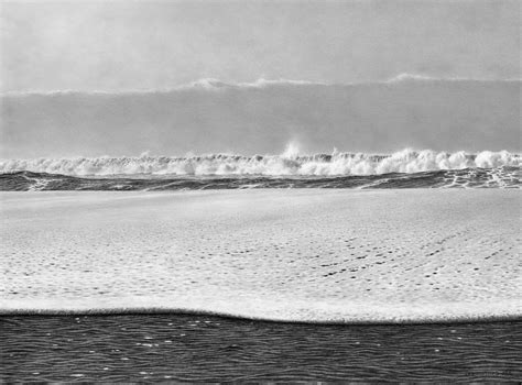 Seascape drawings by Lee Mothes — Oceans and Dreams