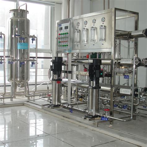 厂家加工定制 水过滤设备高纯水设备工业水处理设备 工业纯水设备-阿里巴巴