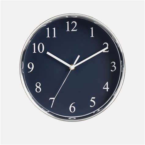 Buy Missle Lucent Wall Clock -25cm from Home Centre at just INR 399.0