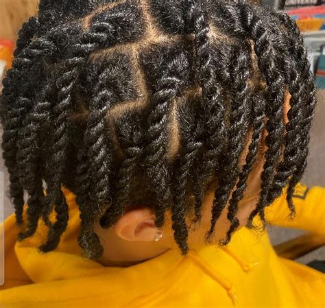 Two Strand Twist For Men 38 Photos Of Twisted Hairstyles For Men