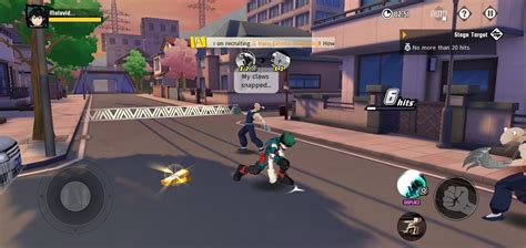 Baixar My Hero Academia: The Strongest Hero 50009.6 Android - Download ...