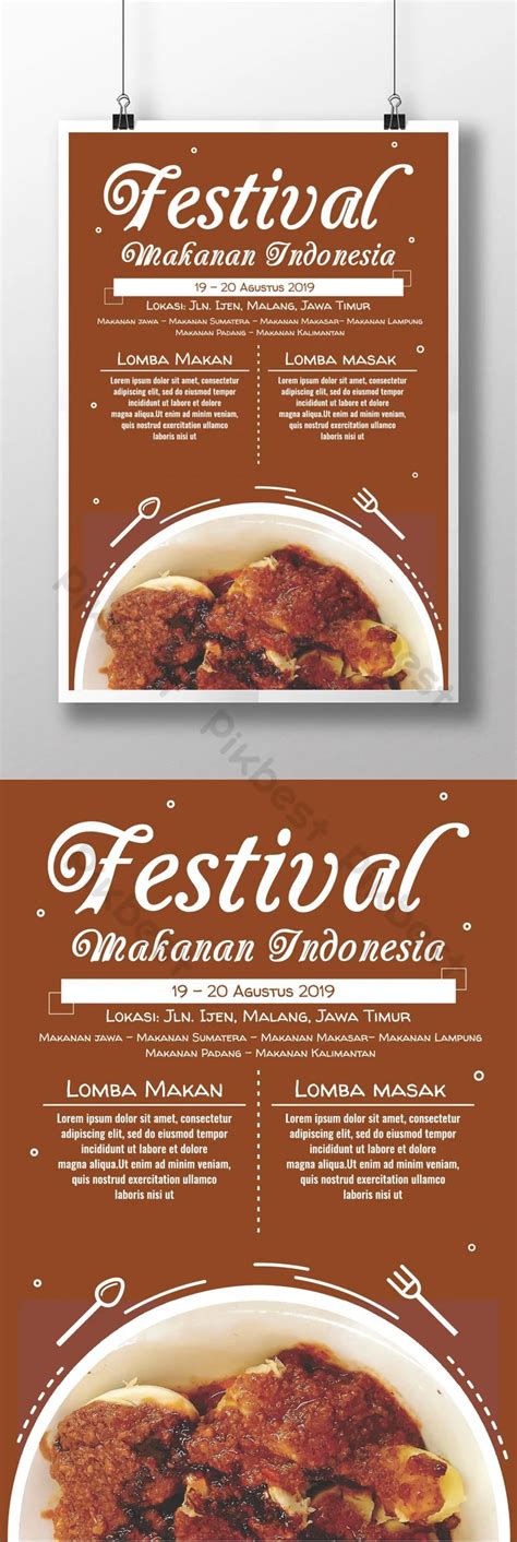 Image result for Tutorial Poster Makanan Koreldrow