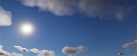 [Open Source] Volumetric Clouds for URP 14 : r/Unity3D