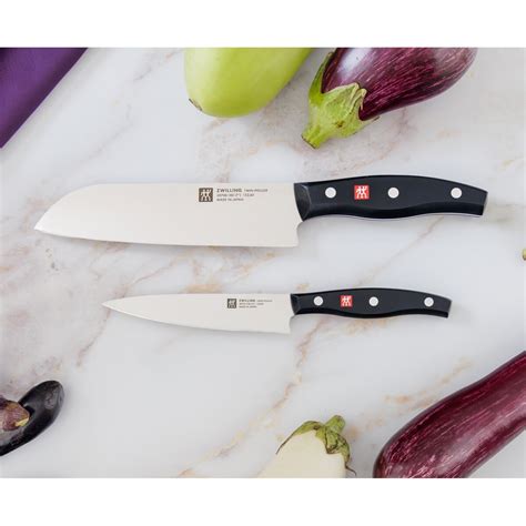 ツヴィリング ポルックス 包丁2本セット 三徳18cm ペティ13cm Zwilling Pollux Knife set Santoku 18cm,Petty 13cm - CostCost ...
