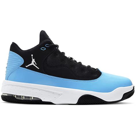 Jordan Max Aura 2 Black University Blue (CK6636-041)