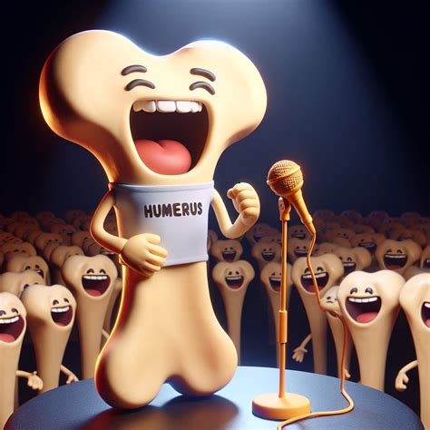 Humerus: The Funny Bone - Humerus: The Funny Bone